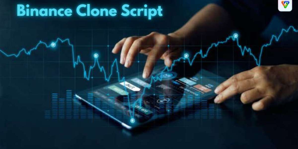 Binance Clone Script: Reforming the Development of Crypto Exchanges for 2025!