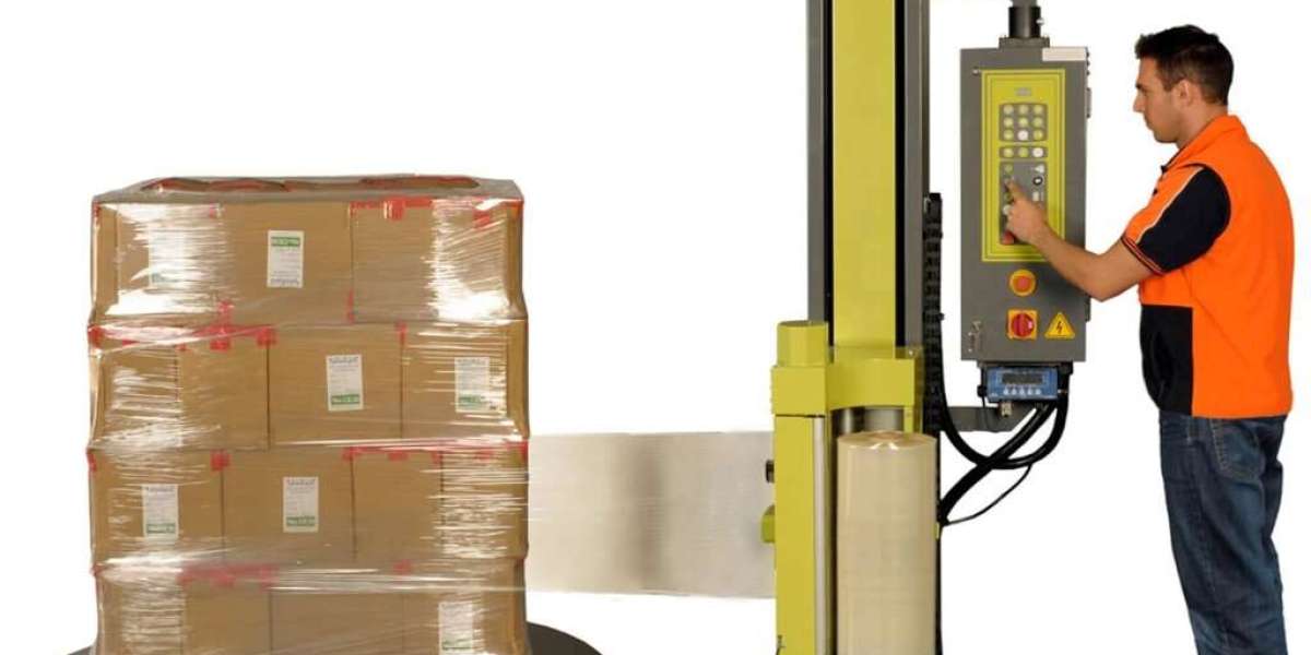 Understanding Different Types of Machine Pallet Wrapping Films