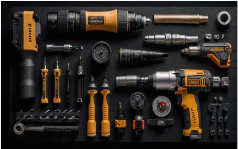 Top Air Tools to Watch in 2024: Must-Buy Picks for Professionals and DIY Enthusiasts - Waki Talki