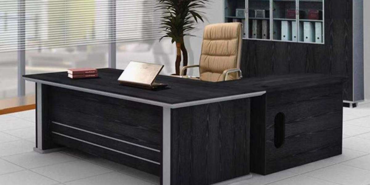 Right Office Table is Fundamental for Efficiency and Solace