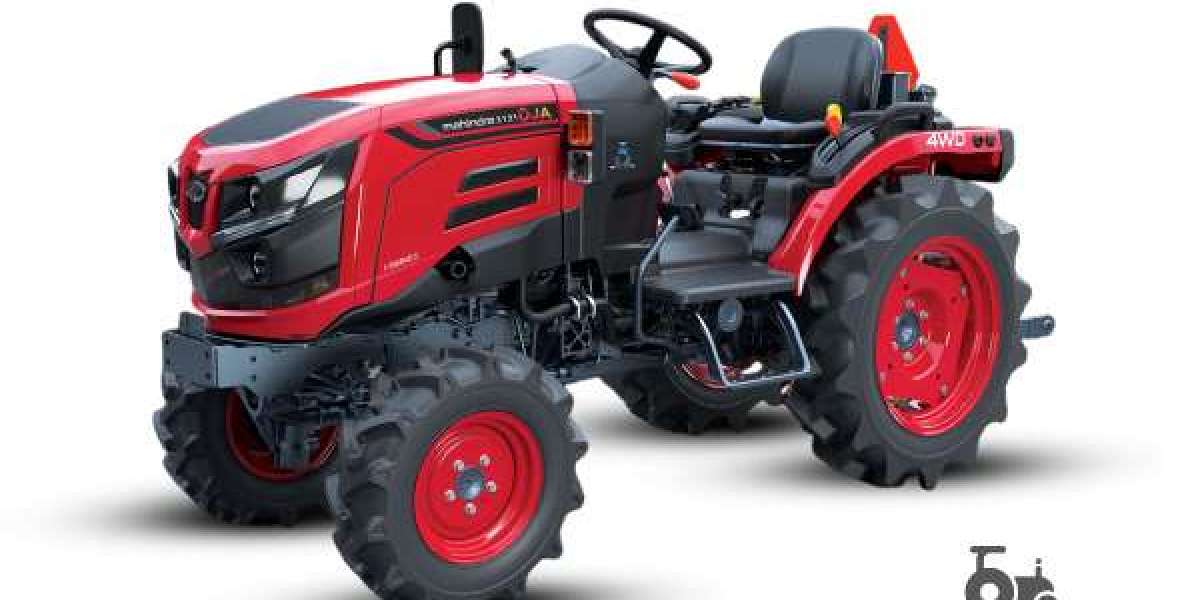 Best Mahindra Tractors in India - TractorGyan