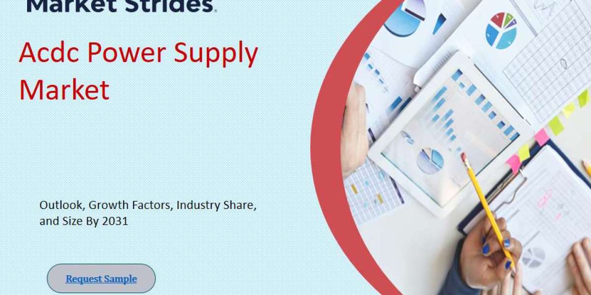 Acdc Power Supply Market Size, Share, and Forecast to 2033