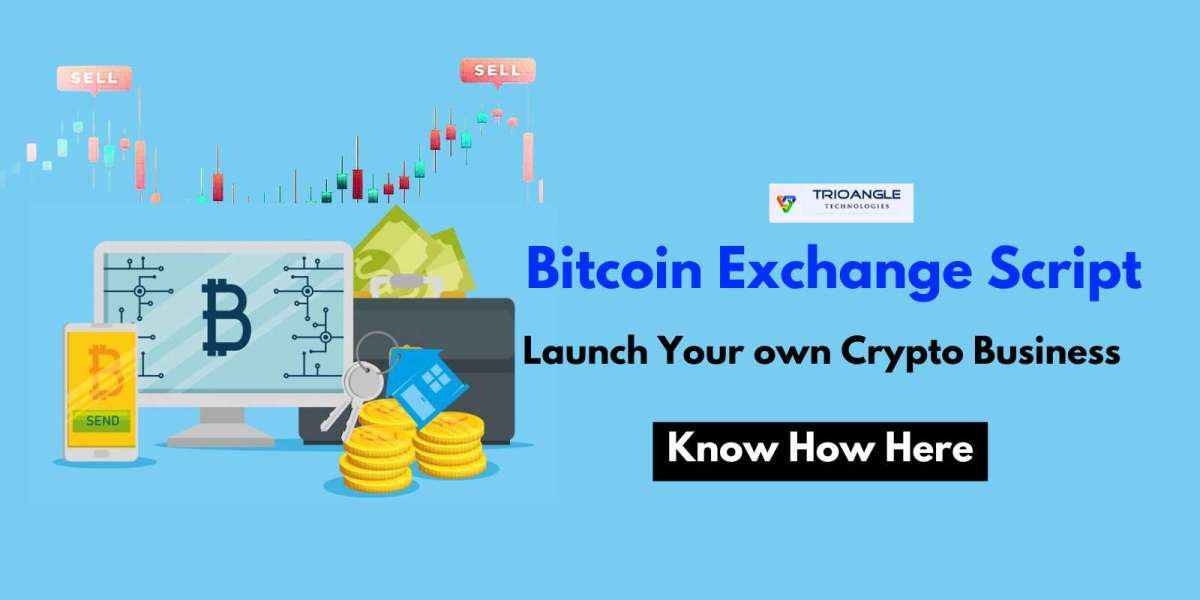 Bitcoin Exchange Script: Launch Your own Crypto Business