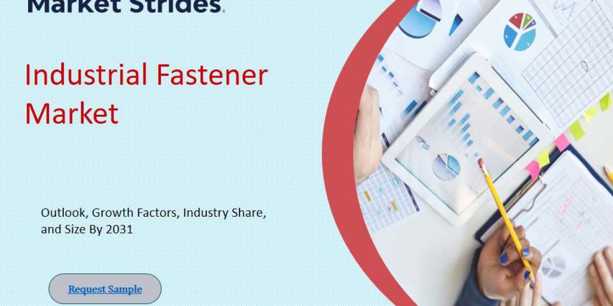 Industrial Fastener Market: Global Industry Analysis and Forecast 2033 | Market Strides