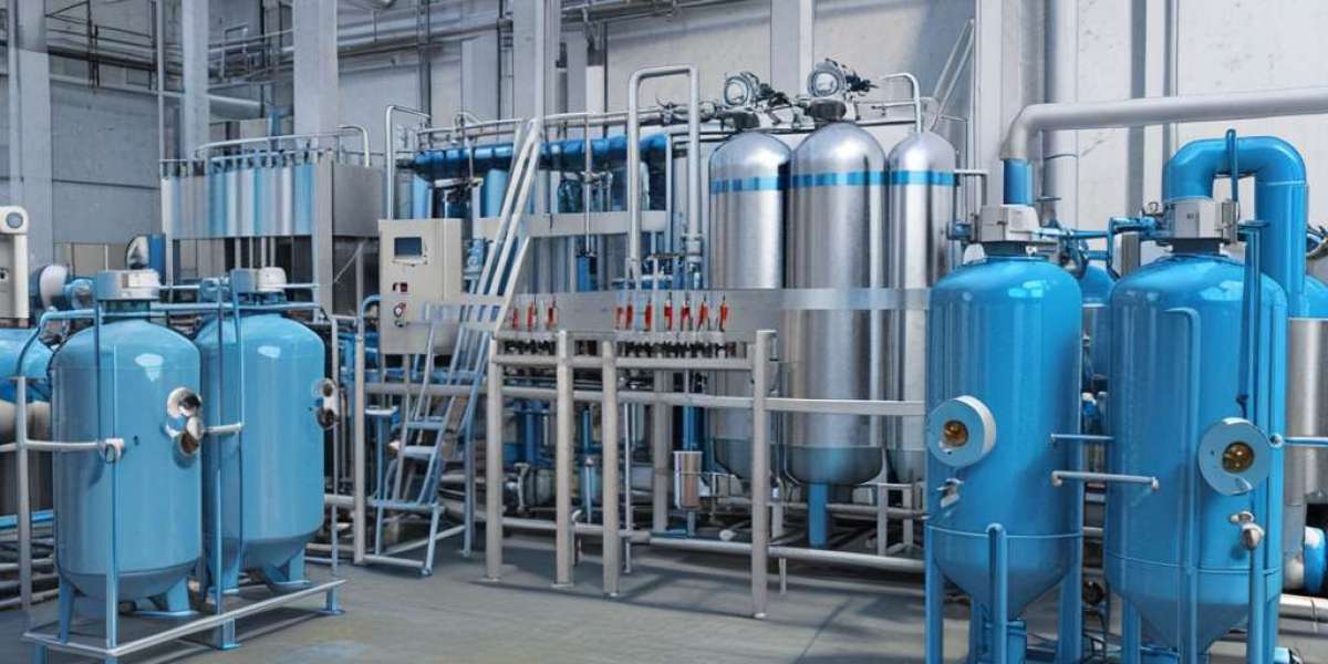 Mineral Water Processing Plant Setup: Detailed Project Report 2024 by IMARC Group