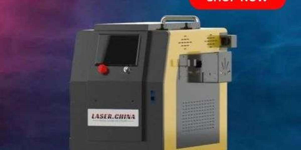 Descubre el Mejor Laser para Quitar Óxido: Eficiencia y Tecnología de Punta para una Limpieza Impecable