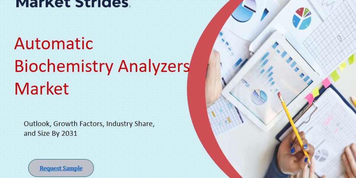 Automatic Biochemistry Analyzers Market Growth and Opportunities, 2025-2033