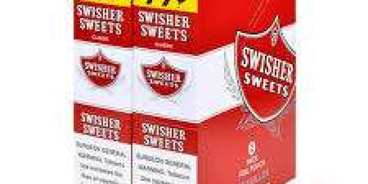 Swisher Sweets Cigars: A Popular Choice Among Cigar Enthusiasts