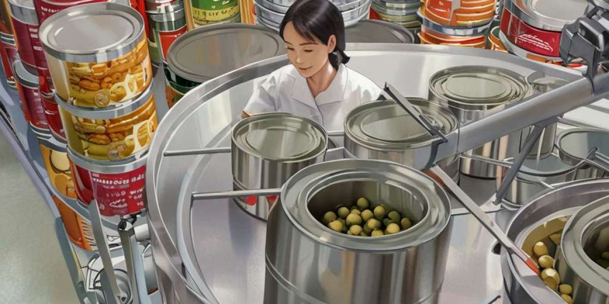 Canned Food Manufacturing Plant Project Details, Requirements, Cost and Economics 2024