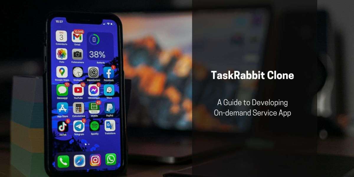 TaskRabbit Clone: A Guide to Developing On-demand Service App