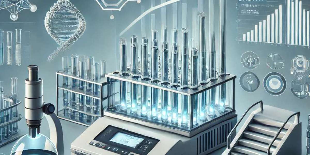 Capillary Electrophoresis Market Segmentation: Regional Insights, Top Players, Size, Share, and Trends Shaping the Futur