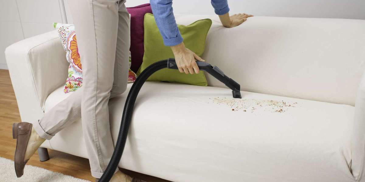 Ultimate Guide to Sofa Cleaning: Tips for a Spotless and Hygienic Home