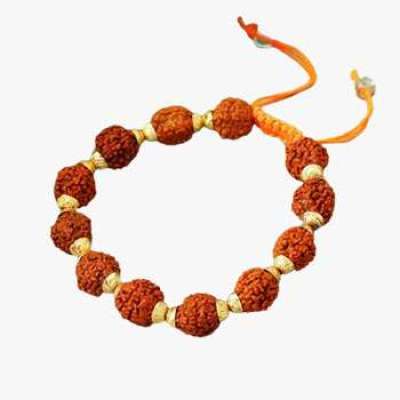 Rudraksha Bracelet Profile Picture