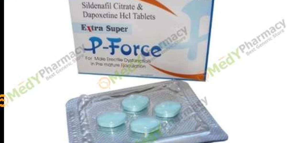 Extra Super P Force Tablet