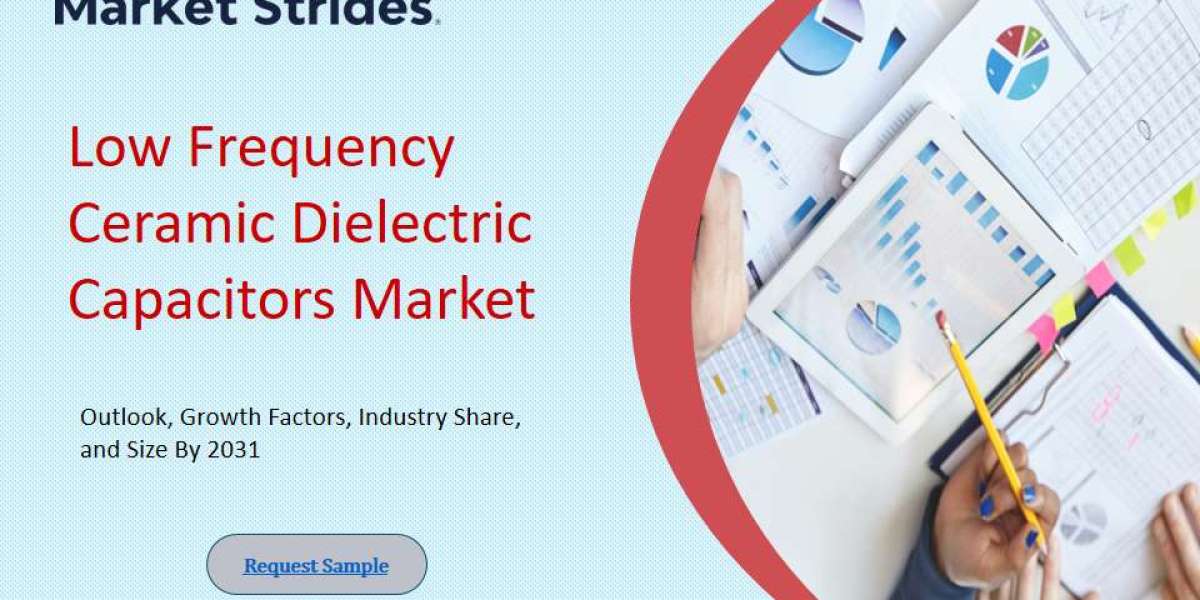 Low Frequency Ceramic Dielectric Capacitors Market Outlook, 2025-2033