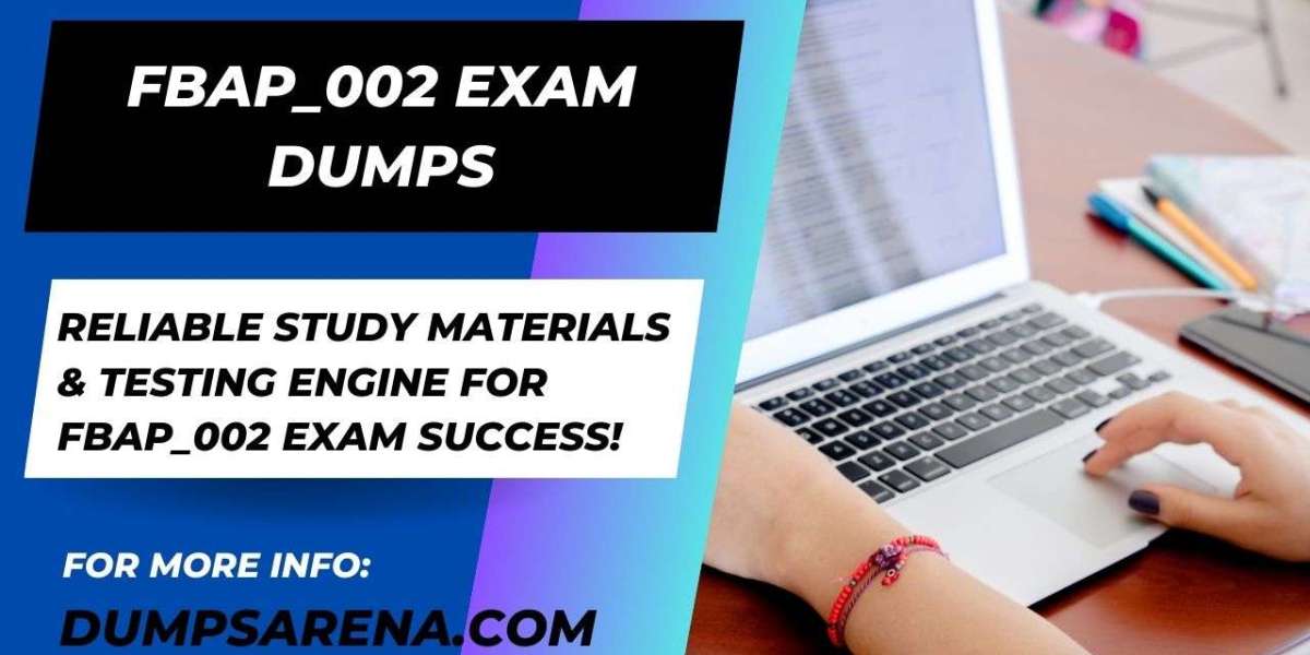 FBAP_002 Exam Dumps: Your Ultimate Guide to Success