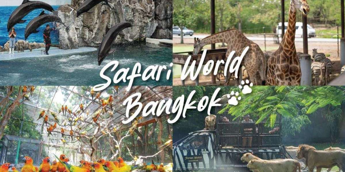 Safari World Bangkok Review: Reasons You Might Regret Visiting