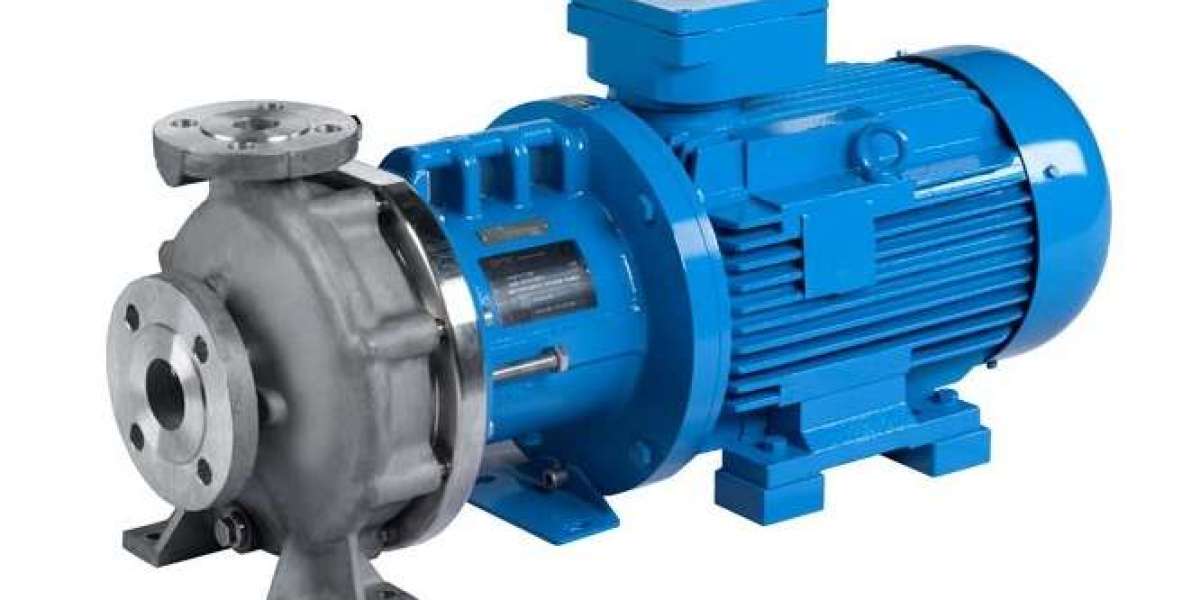 Magnetically Driven Pump: A Revolutionary Technology in Fluid Handling