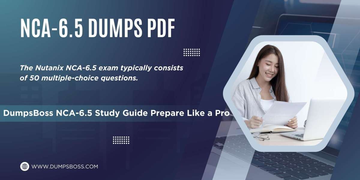 Pass the NCA-6.5 Exam with DumpsBoss Expert Study Guide