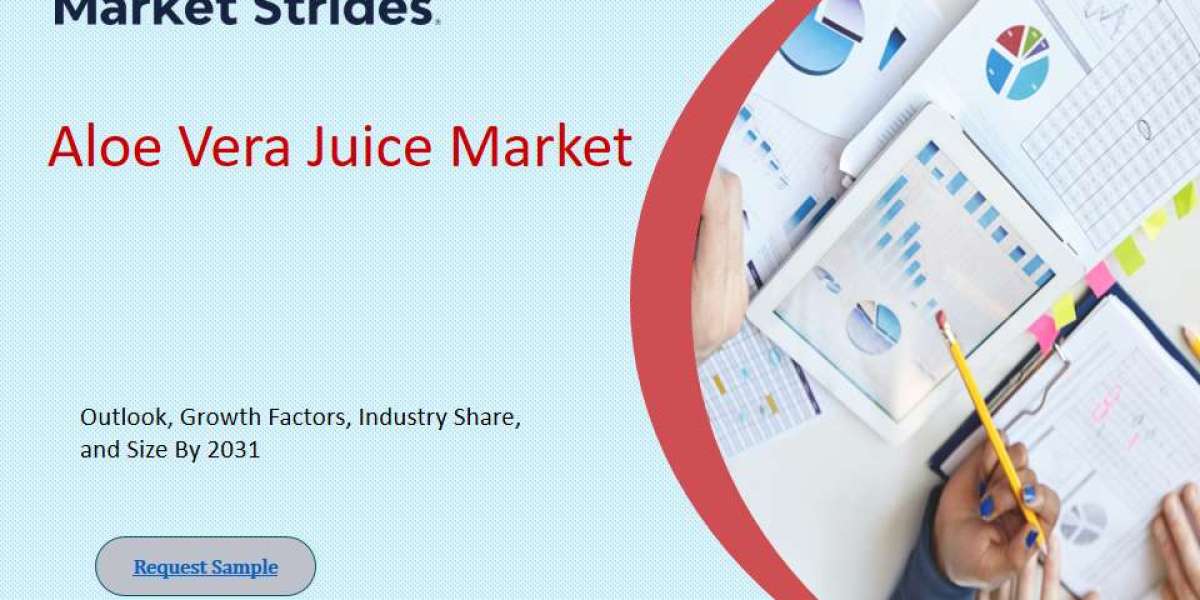 Aloe Vera Juice Market: Global Industry Analysis and Forecast 2033 | Market Strides