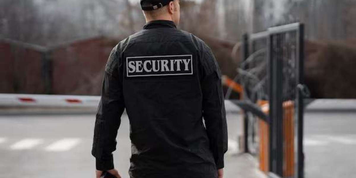 Choosing the Right Security Guard Company in Dubai: A Quick Guide