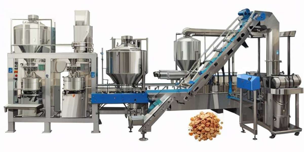 Muesli Manufacturing Plant Cost 2024: Industry Trends, Machinery and Raw Materials