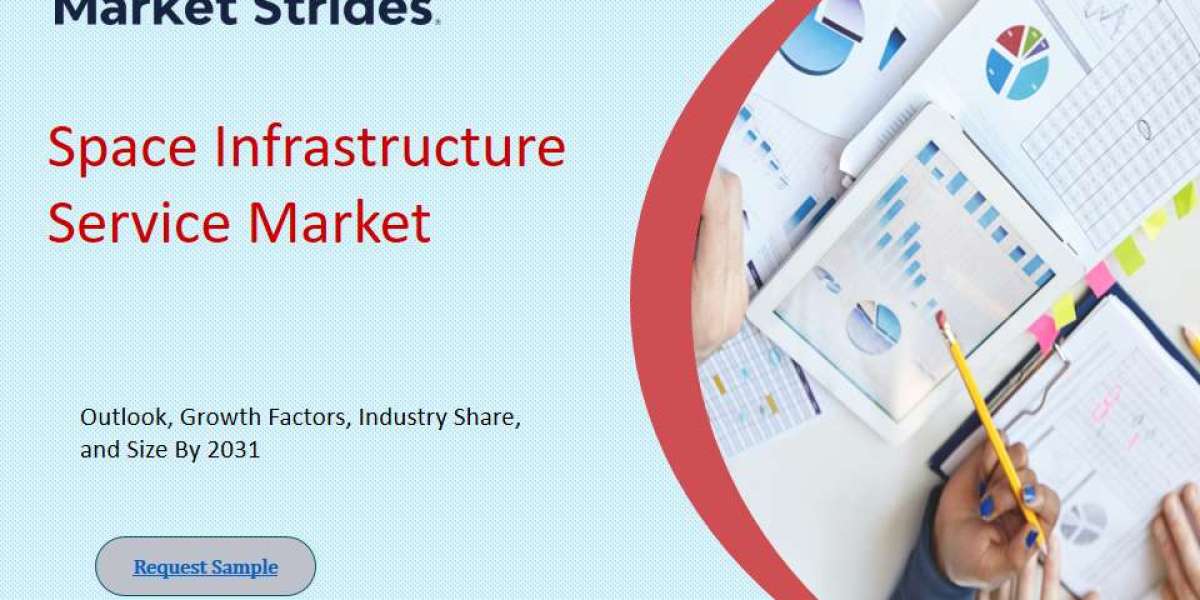 Space Infrastructure Service Market: Global Industry Analysis and Forecast 2033 | Market Strides