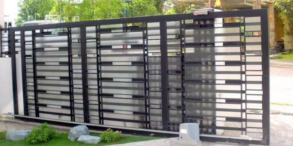 Choosing the Right Automatic Gates Provider: Enhancing Security and Convenience