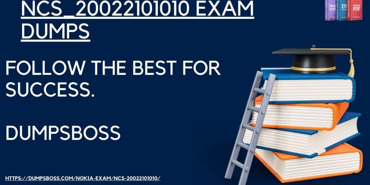 DumpsBoss NCS_20022101010 Study Guide – All-in-One Exam Prep