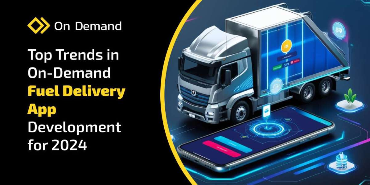 Transforming Fuel Access: The Future of On-Demand Fuel Delivery Apps