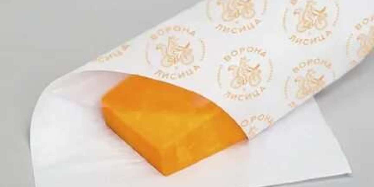 How Custom Printed Cheese Paper Enhances Product Appeal