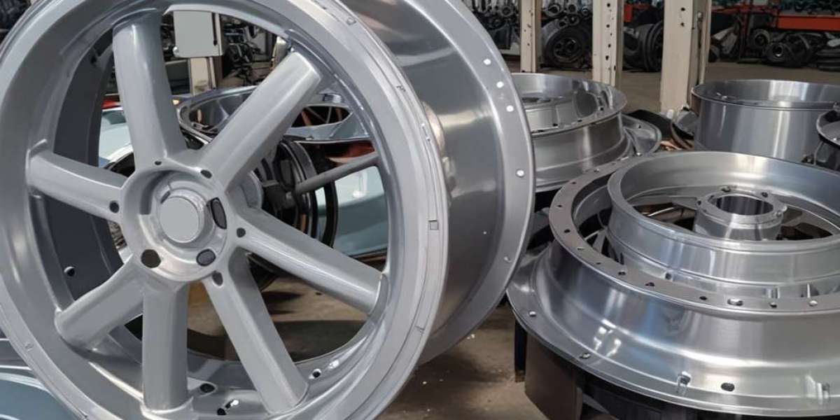 Steel Wheel Rim Manufacturing Plant Project Details, Requirements, Cost and Economics 2024