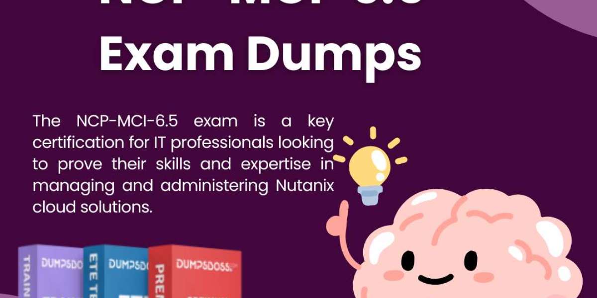 Pass NCP-MCI-6.5 Exam: The Best Dumps for Success