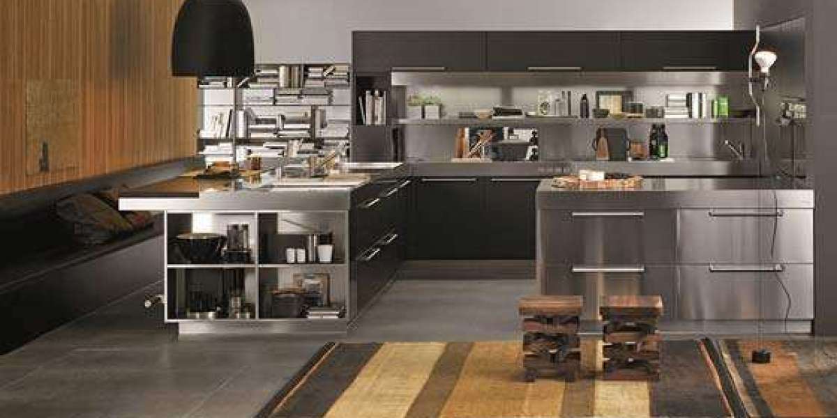 Discover 10 High-Quality Kitchen Profiles in Dubai for Every Style