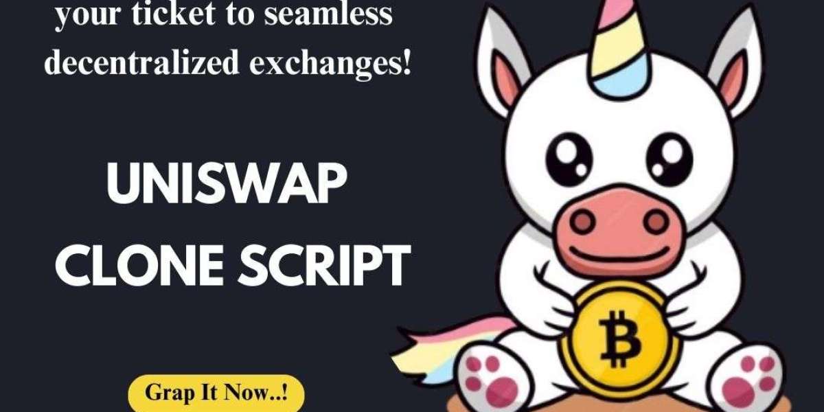 Exploring the Benefits of Uniswap Clone Script for Aspiring Crypto Entrepreneurs