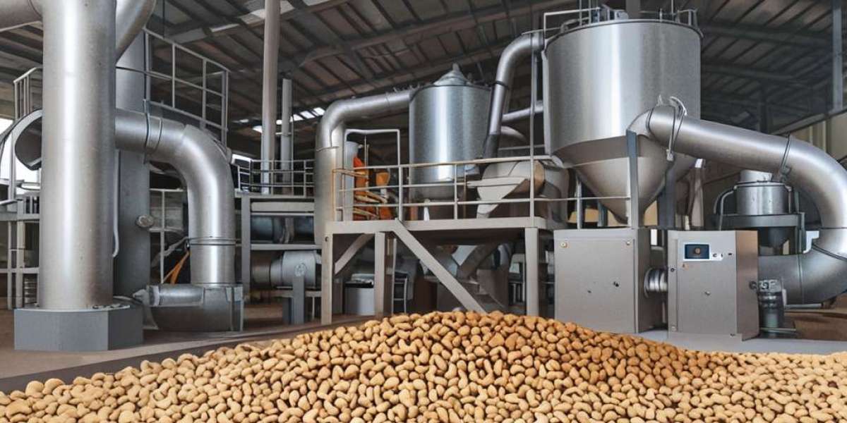 Cashew Nut Processing Plant Setup: Detailed Project Report 2024 by IMARC Group