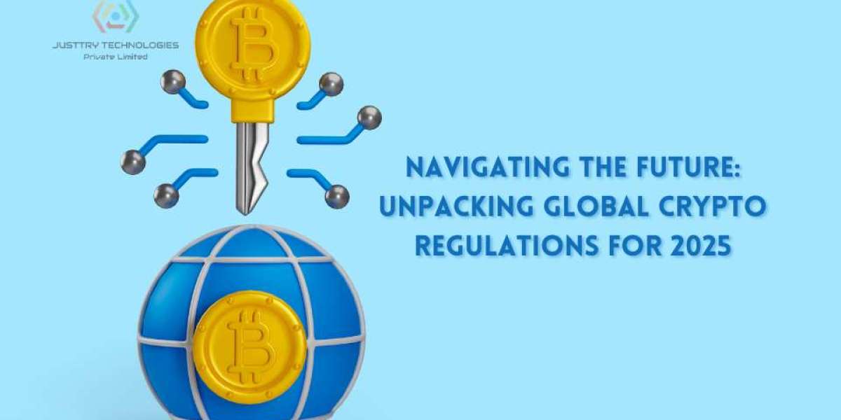 A Comprehensive Analysis of Global Crypto Regulation Trends Leading to 2025