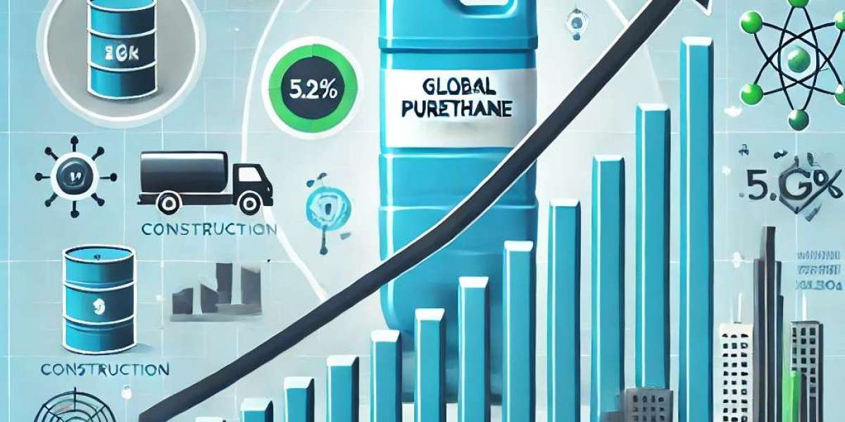 Polyurethane Market Forecast: Expected Growth to USD 114.41 Bn by 2030