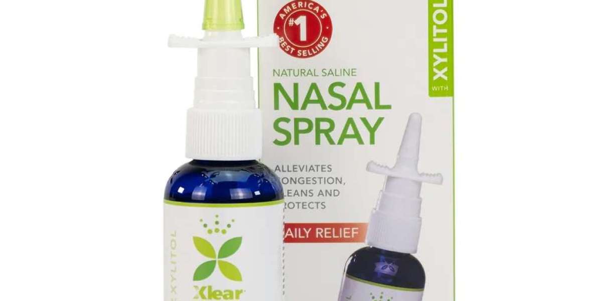 Xlear Nasal Spray