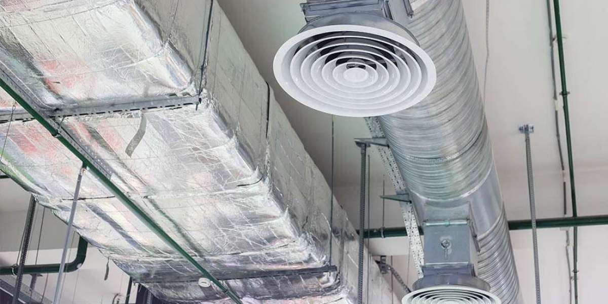 Energy Efficient HVAC Systems: Saving Energy and Reducing Costs