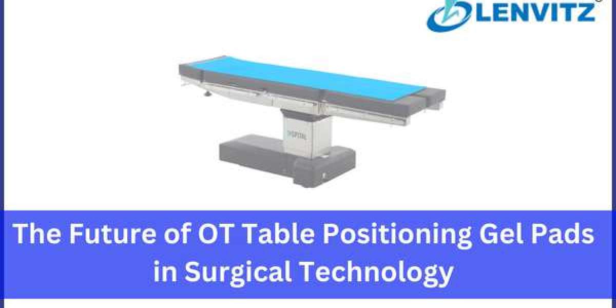 The Future of OT Table Positioning Gel Pads in Surgical Technology