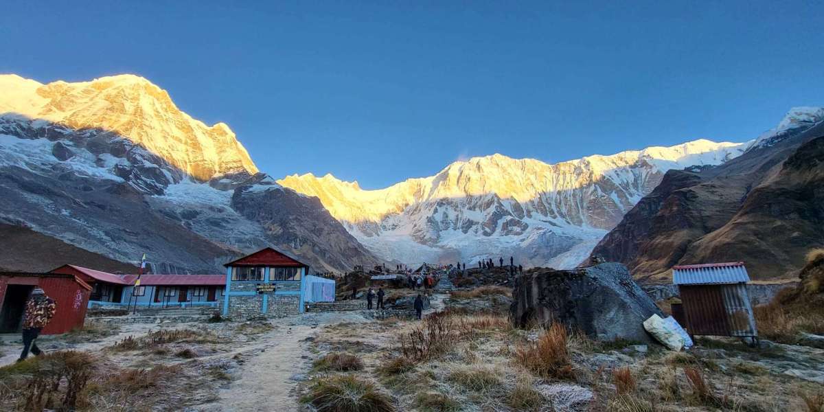 Reaching the Pinnacle A Guide to Climbing Lobuche Peak