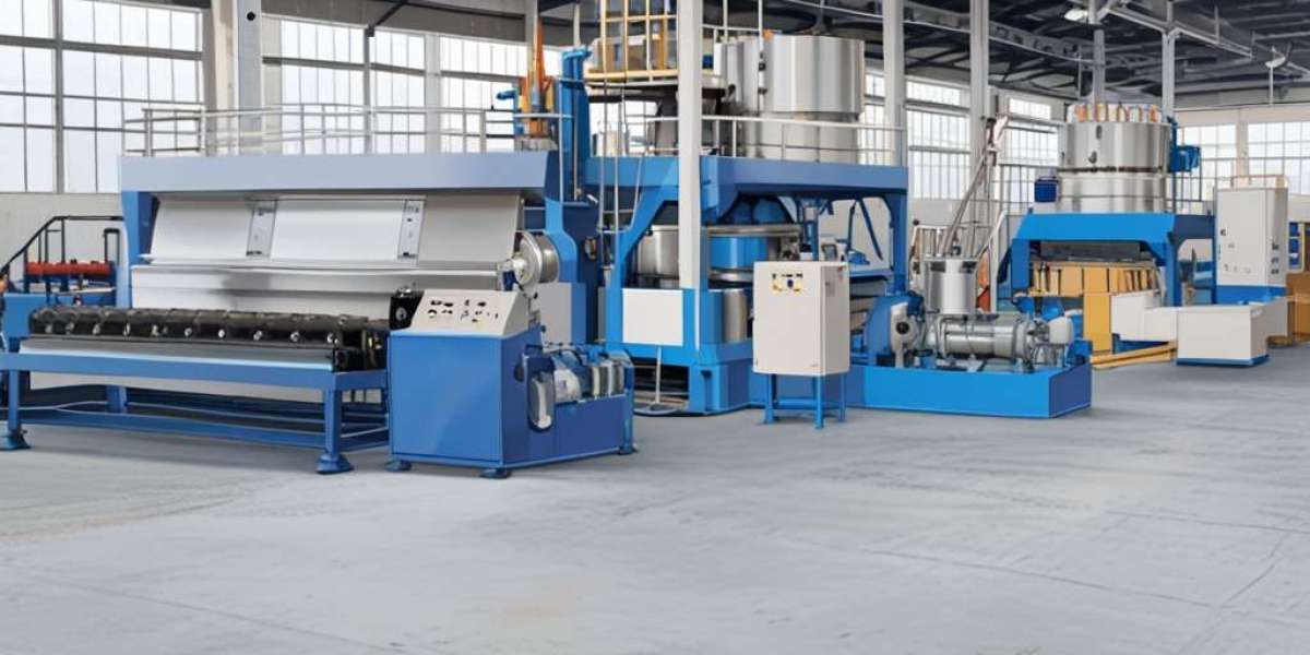 Tile Adhesive Manufacturing Plant Setup | Project Report 2025, Machinery Cost and Business Plan