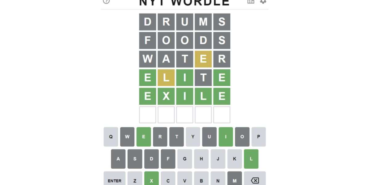 Play NYT Wordle and Find Wordle Archive