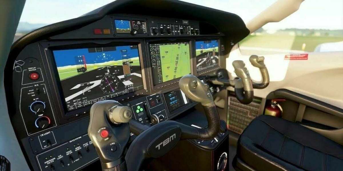 Flight Simulator Market Size, Trends, Revenue, Demand and Future Trend