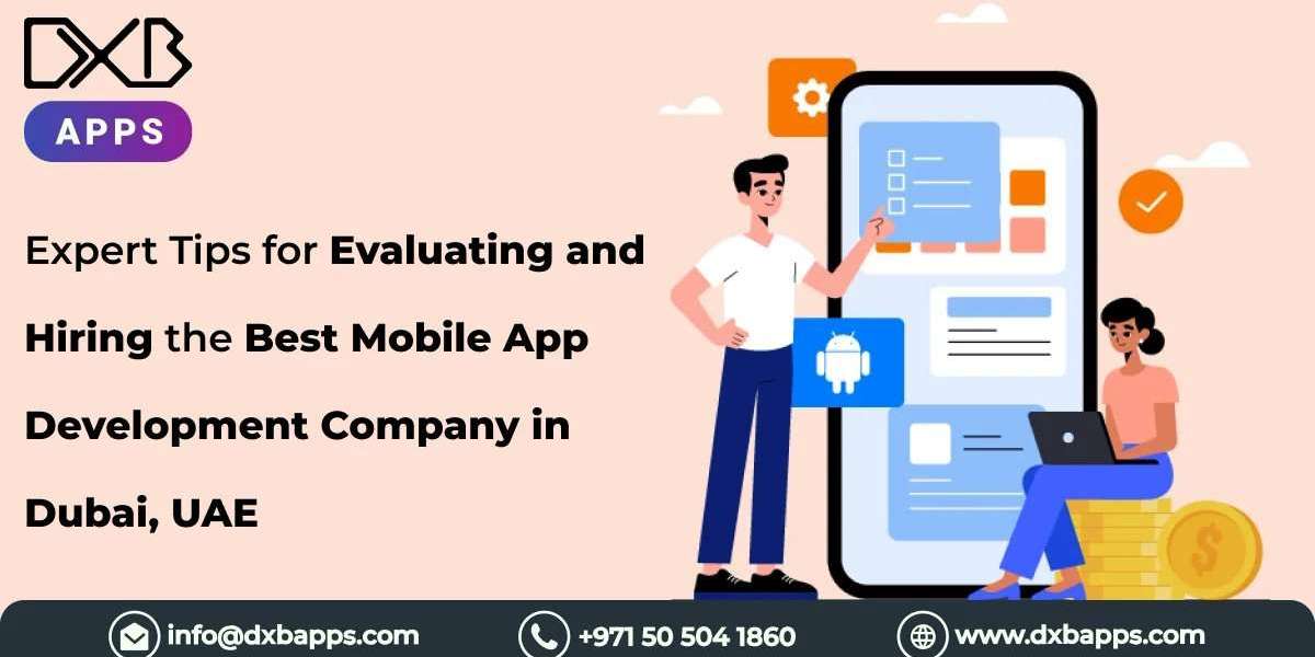 Unlock your business potential through expert mobile app development Dubai solutions at DXB APPS