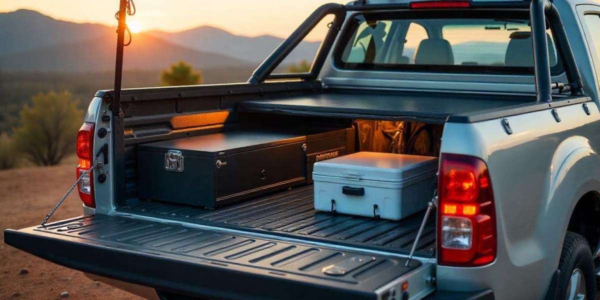 Top Ute Tray Accessories for Your Summer Adventures