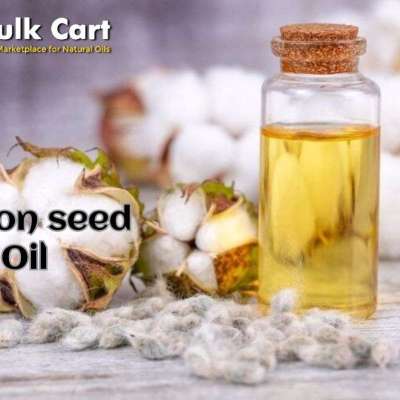 Cottonseed Oil from The Bulk Cart Profile Picture