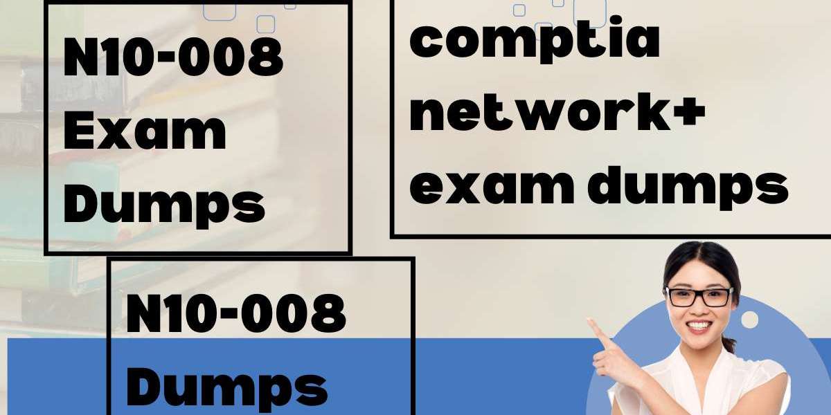 Master Networking with N10-008 Exam Dumps