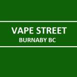 Vape Street Burnaby BC